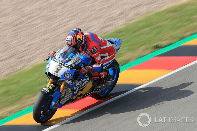 Stefan Bradl, Estrella Galicia 0,0 Marc VDS