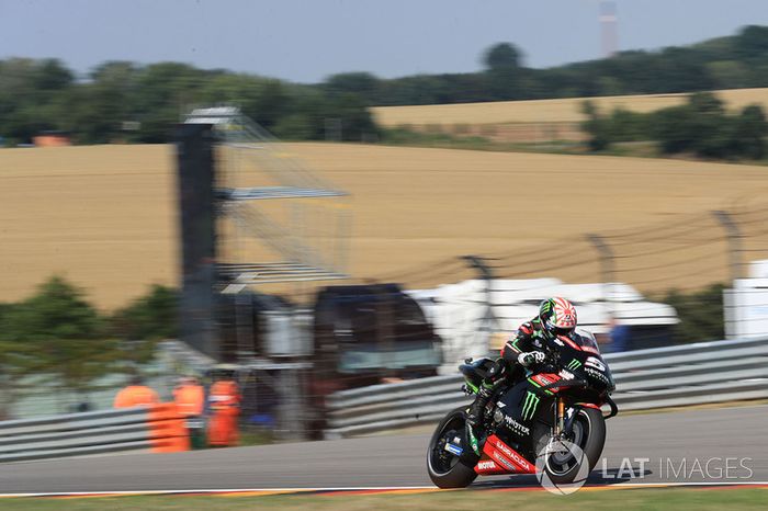 Johann Zarco, Monster Yamaha Tech 3