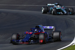 Brendon Hartley, Scuderia Toro Rosso STR13