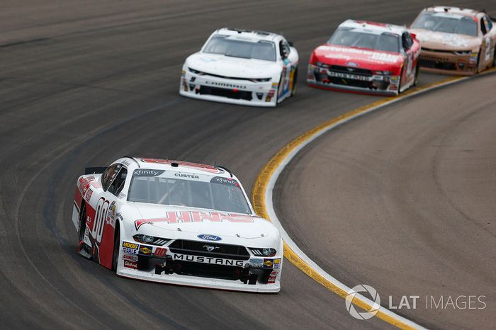 Cole Custer, Stewart-Haas Racing, Ford Mustang Haas Automation