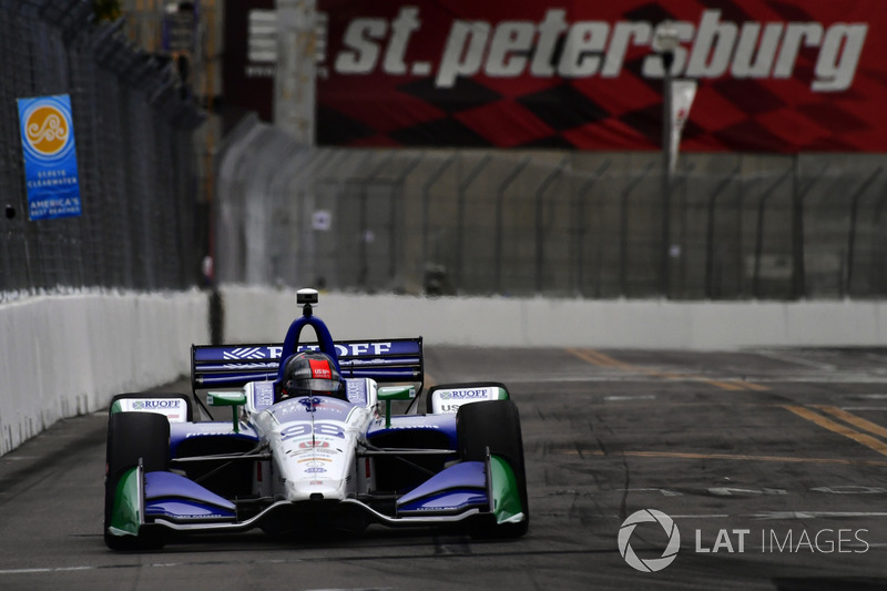 Marco Andretti, Herta - Andretti Autosport Honda