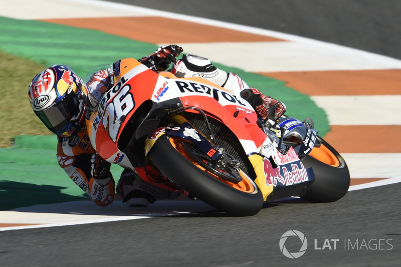 Dani Pedrosa, Repsol Honda Team
