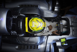 Lewis Hamilton, Mercedes AMG F1