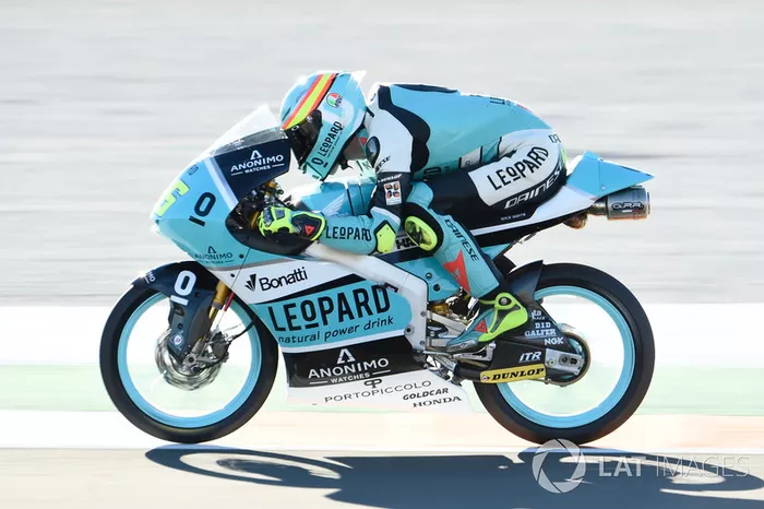 Joan Mir, Leopard Racing
