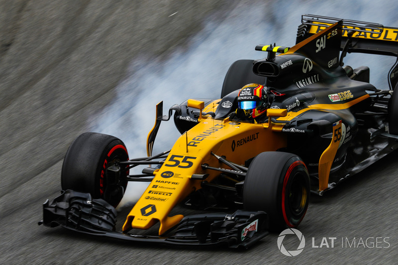 =7. Carlos Sainz Jr., Renault (49 poin)