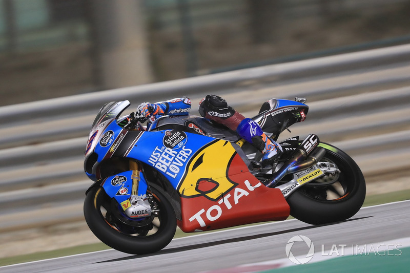 Алекс Маркес, Marc VDS