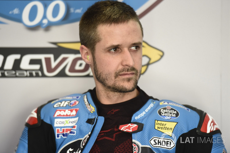 Thomas Luthi, Estrella Galicia 0,0 Marc VDS