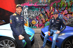 Daniel Ricciardo, Red Bull Racing ve Max Verstappen, Red Bull Racing