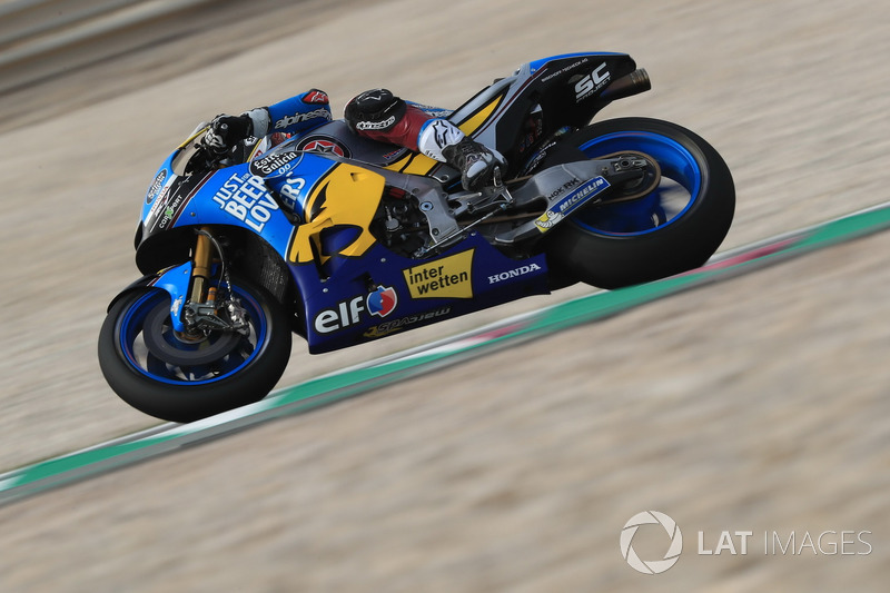 Thomas Luthi, Estrella Galicia 0,0 Marc VDS