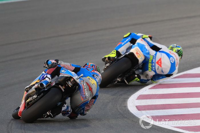 Alex Marquez, Marc VDS