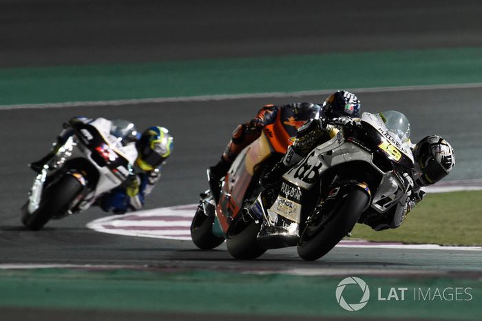 Alvaro Bautista, Angel Nieto Team