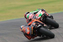 Скотт Реддинг, Aprilia Racing Team Gresini, и Пол Эспаргаро, Red Bull KTM Factory Racing