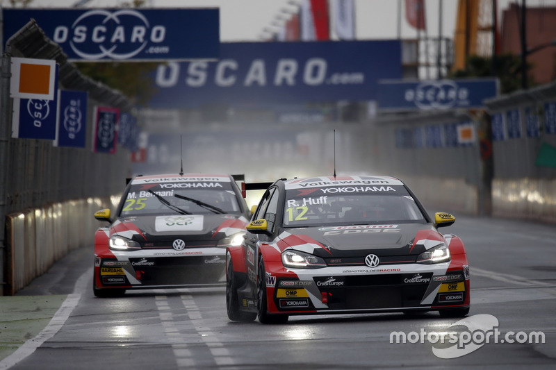 Rob Huff, Sébastien Loeb Racing Volkswagen Golf GTI TCR