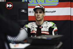 Stefano Manzi, Forward Racing