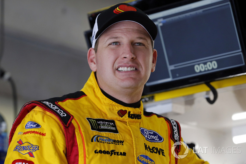 Kandidat auf Front-Row-Cockpit 2019: Michael McDowell