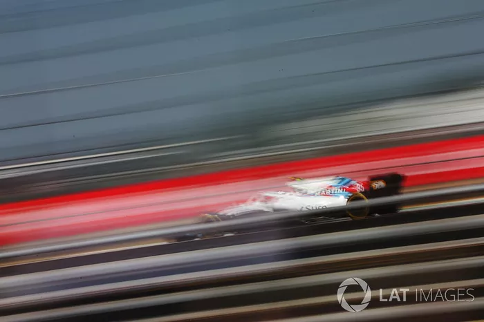Sergey Sirotkin, Williams FW41