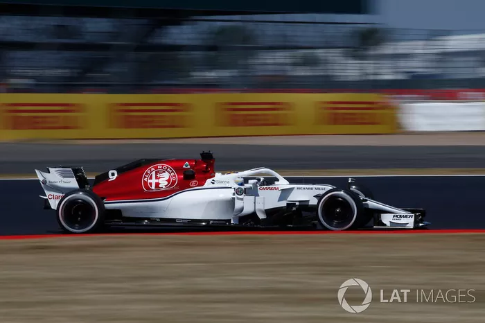 Charles Leclerc, Sauber C37