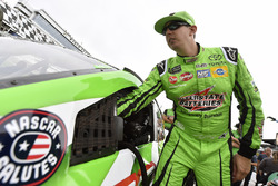 Kyle Busch, Joe Gibbs Racing, Toyota Camry Interstate Batteries