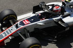 Кевін Магнуссен, Haas F1 Team VF-18