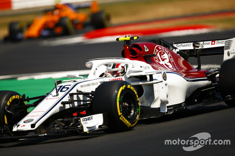 7 місце — Шарль Леклер (Монако, Sauber) — коефіцієнт 1001,00