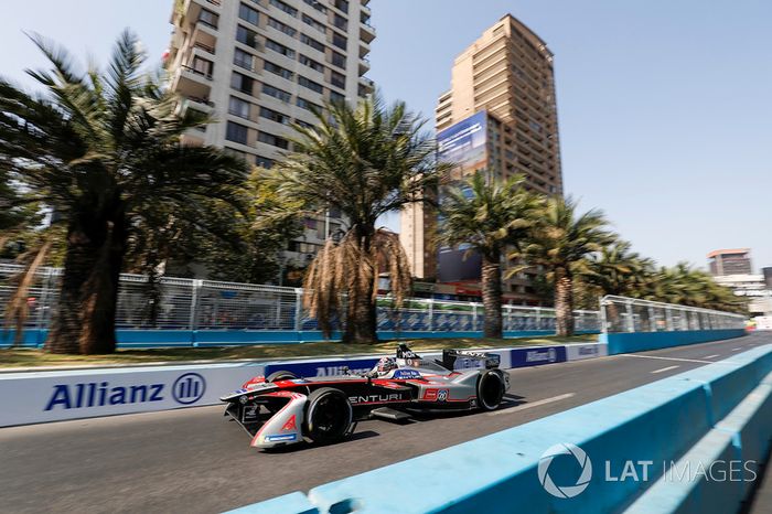 Edoardo Mortara, Venturi Formula E Team