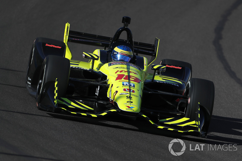 Sébastien Bourdais, Dale Coyne Racing with Vasser-Sullivan Honda