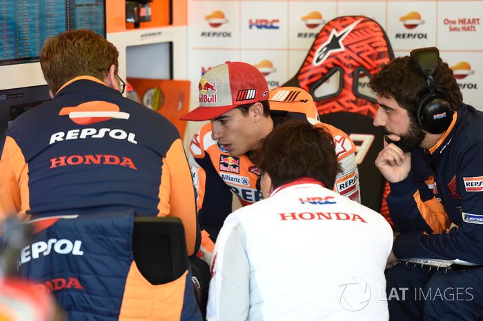 Marc Márquez, Repsol Honda Team