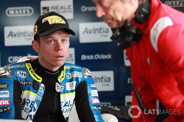 Tito Rabat, Avintia Racing