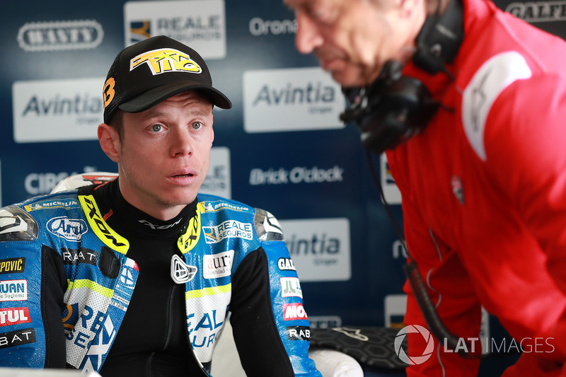 Tito Rabat, Avintia Racing