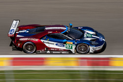 #67 Ford Chip Ganassi Racing Ford GT: Andy Priaulx, Harry Tincknell, Tony Kanaan