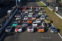 BMW Customer Racing, Group Picture