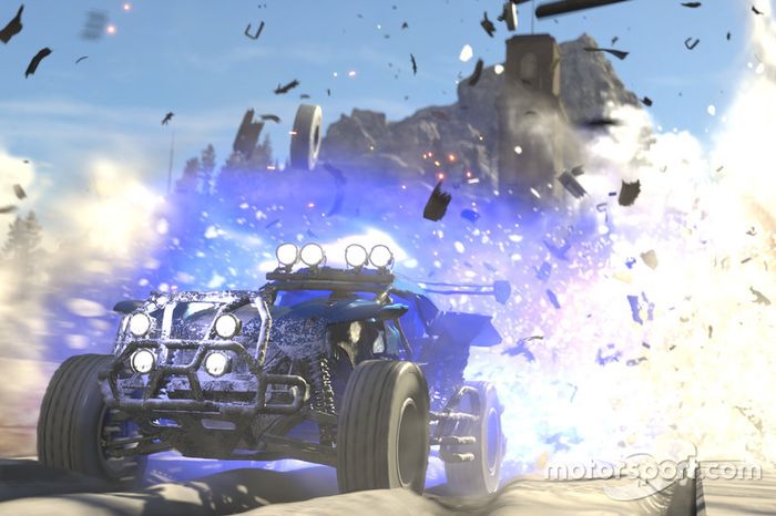 Imagen de ONRUSH