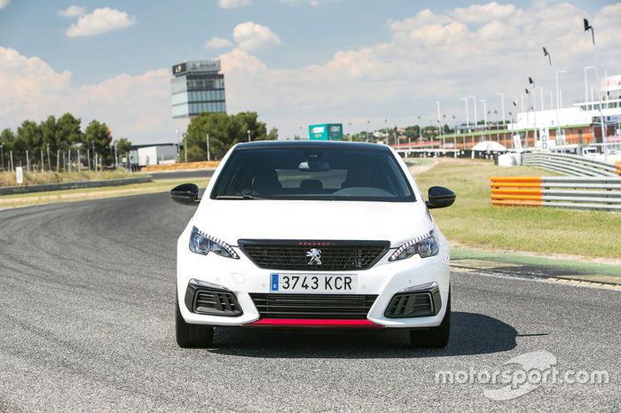 Peugeot 308 Gti