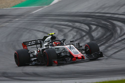 Кевін Магнуссен, Haas F1 Team VF-18
