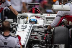 Marcus Ericsson, Sauber C37
