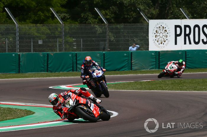 Chaz Davies, Aruba.it Racing-Ducati SBK Team