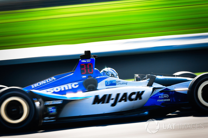 Takuma Sato, Rahal Letterman Lanigan Racing Honda