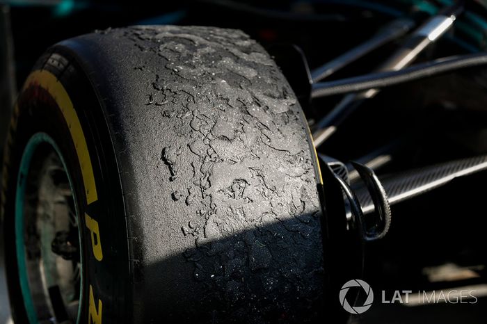 Lewis Hamilton, Mercedes AMG F1 W09