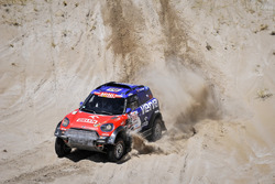 #312 X-Raid Team Mini: Jakub Przygonski, Tom Colsoul