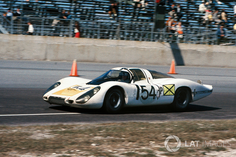 Jo Siffert (ganador de las 24 Horas de Daytona de 1968)