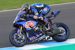 Alex Lowes, Pata Yamaha