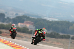 Tom Sykes, Kawasaki Racing, Jonathan Jonathan Rea, Kawasaki Racing