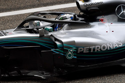 Valtteri Bottas, Mercedes-AMG F1 W09 EQ Power+