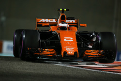 Stoffel Vandoorne, McLaren MCL32