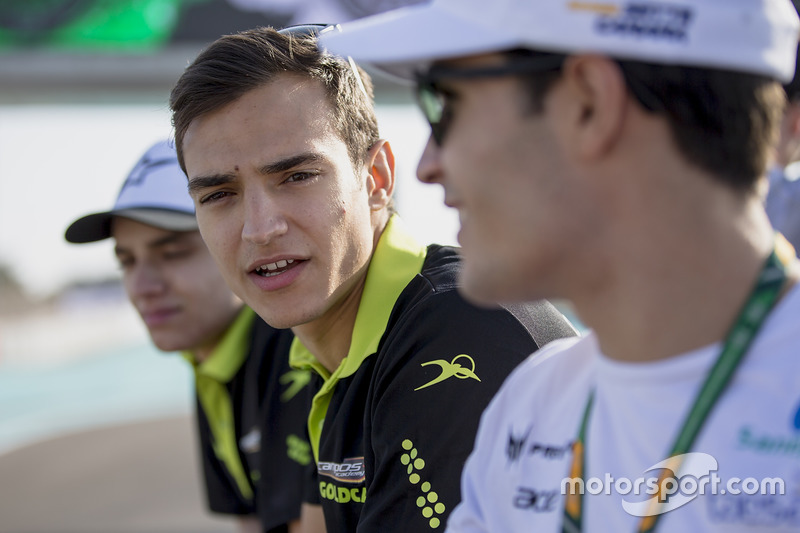 Alex Palou, Campos Racing