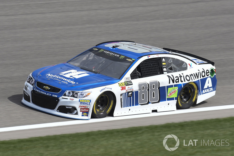 #3: Nationwide Insurance von Dale Earnhardt Jr., Hendrick Motorsports