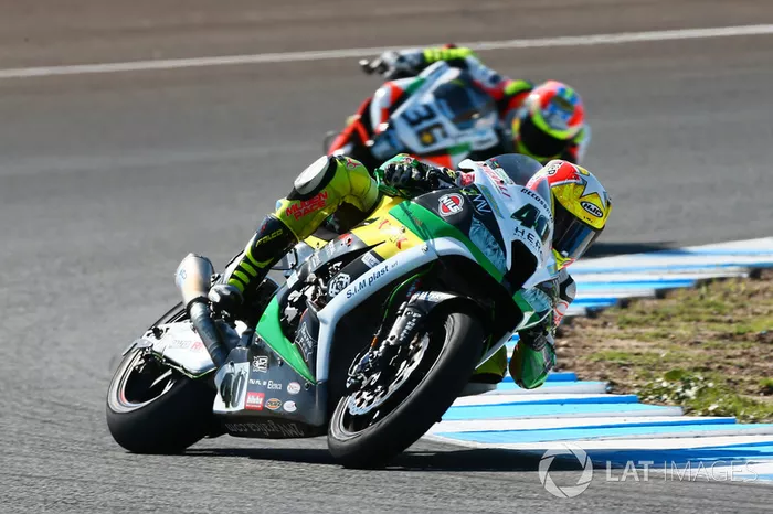 Roman Ramos, Team Go Eleven