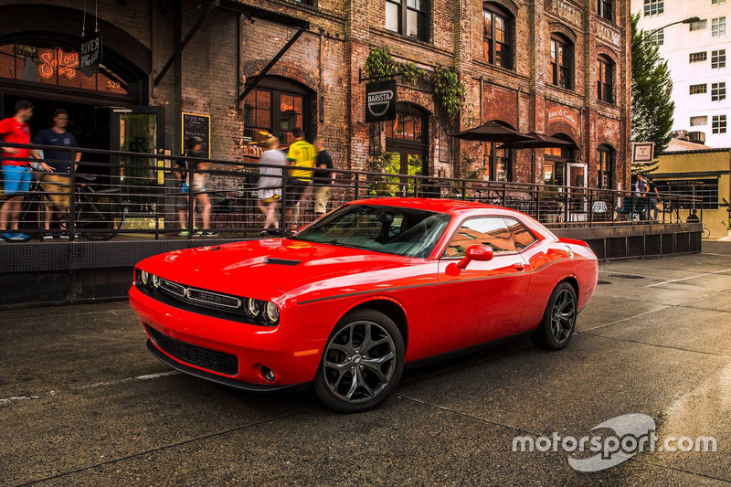 2018 Dodge Challenger