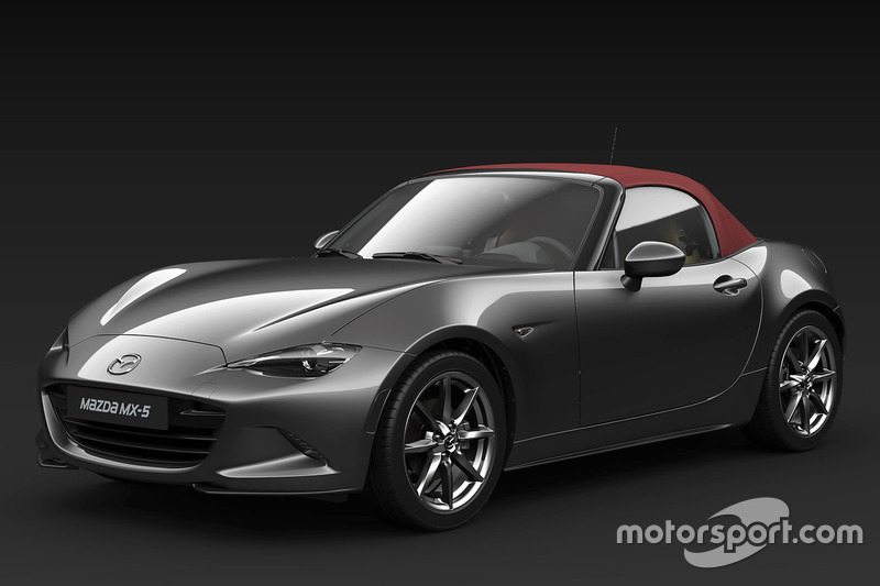 Mazda MX-5 Sakura