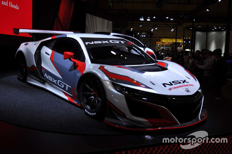 Honda NSX-GT3